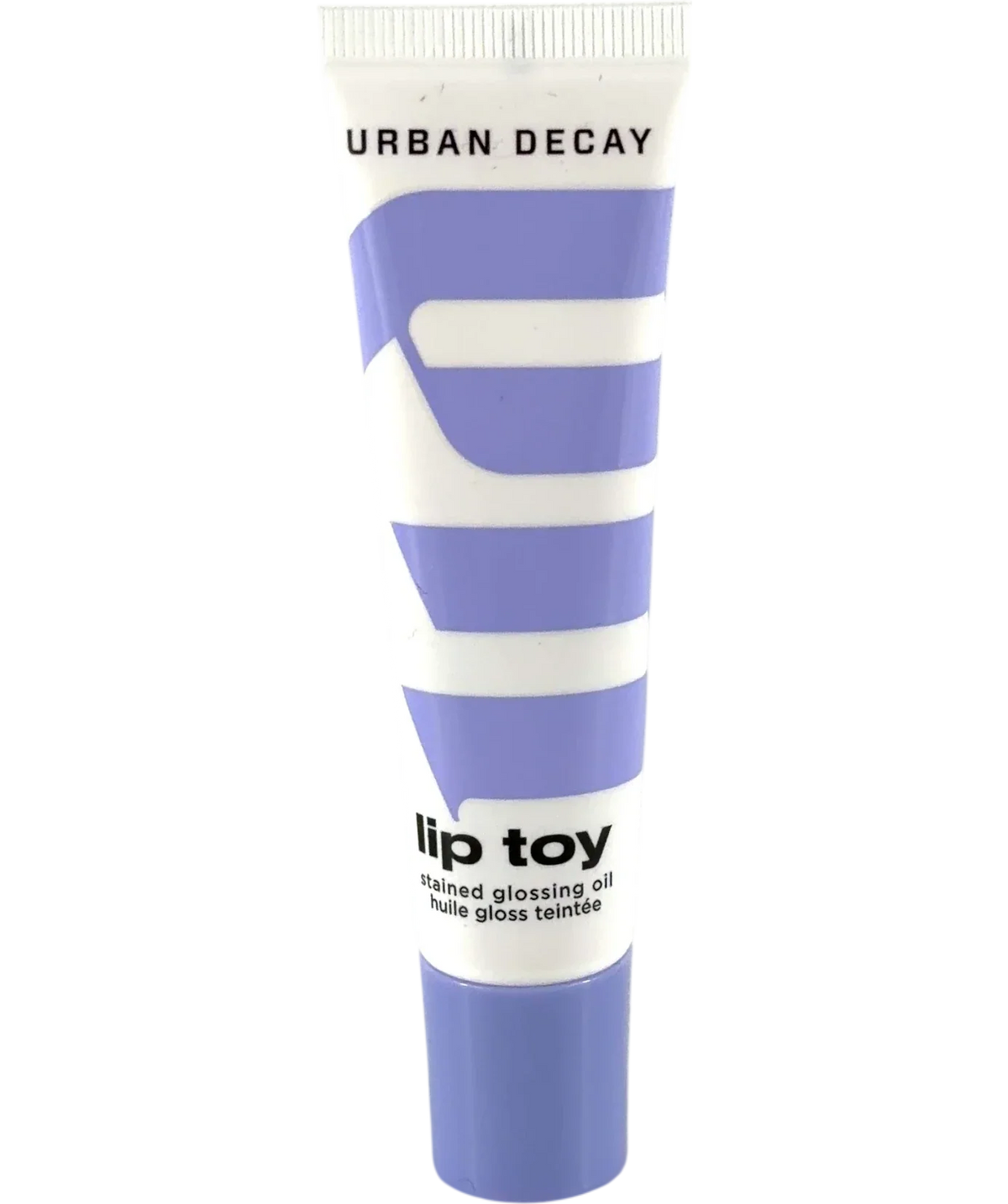 Urban Decay Caked Up LIP TOY stained glossing oil, size 12ml — back