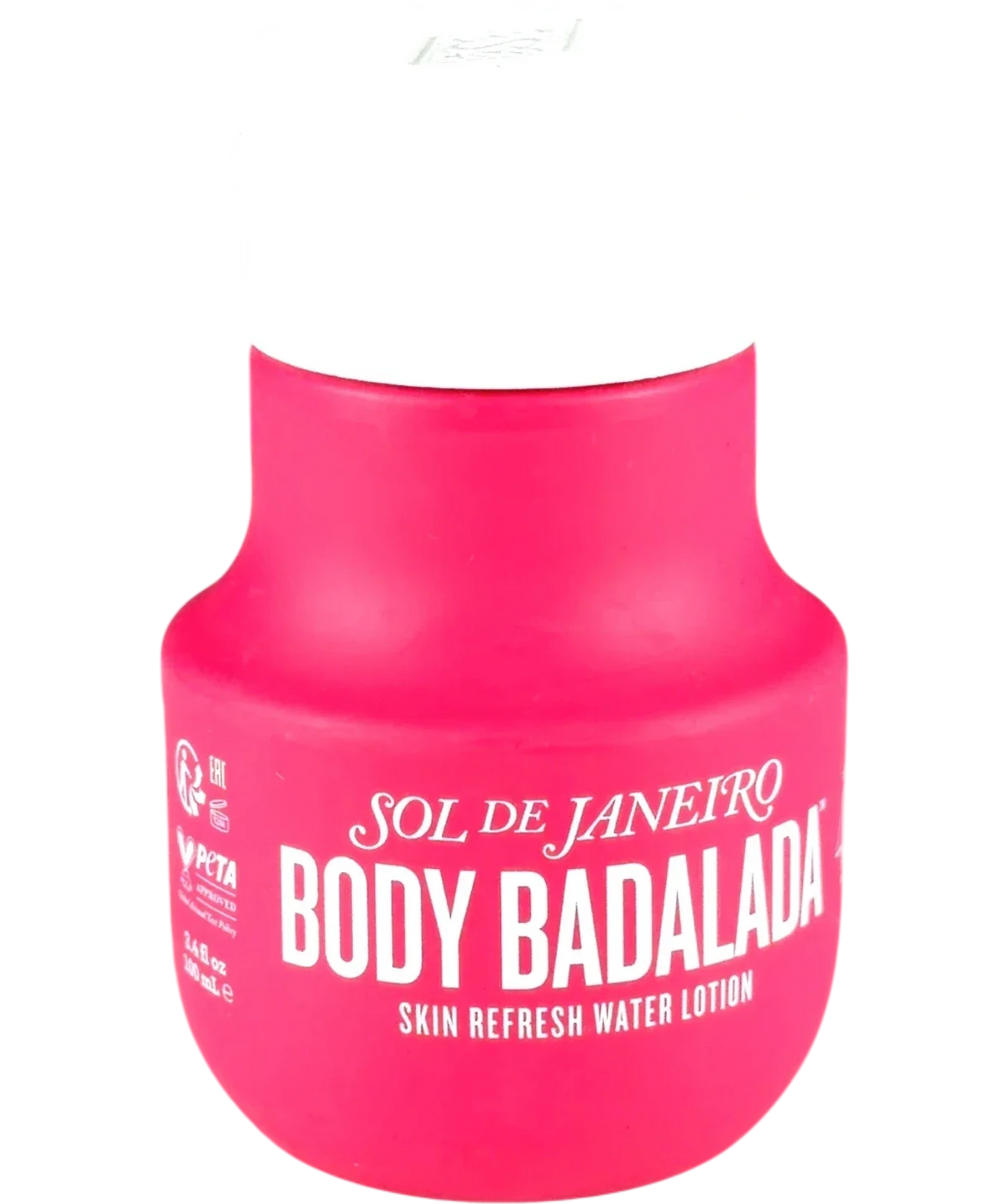 Sol de Janeiro Body Badalada Skin Refresh Water Lotion, size 100ml — front