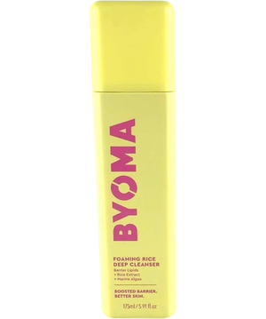 Byoma Foaming Rice Deep Cleanser 175ml