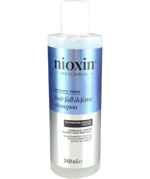 Nioxin Hair Fall Defense Shampoo 240ml