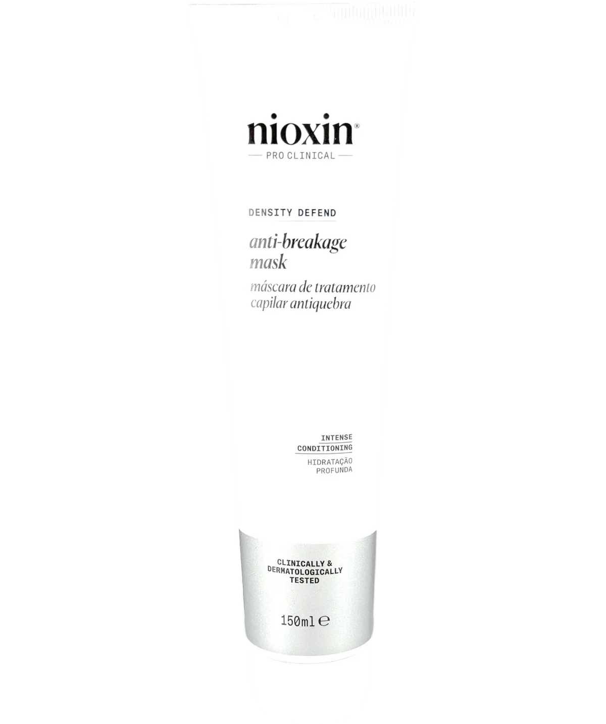 Nioxin anti-breakage mask, size 150ml — front