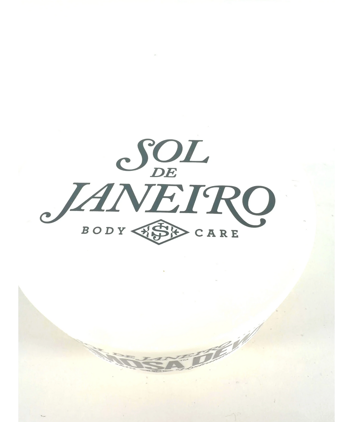 Sol de Janeiro ROSA CHARMOSA DEWY CREAM, size 240ml — label