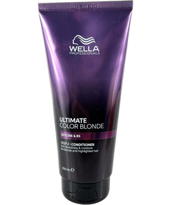 Wella Ultimate Color Blonde Conditioner, size 200ml — front