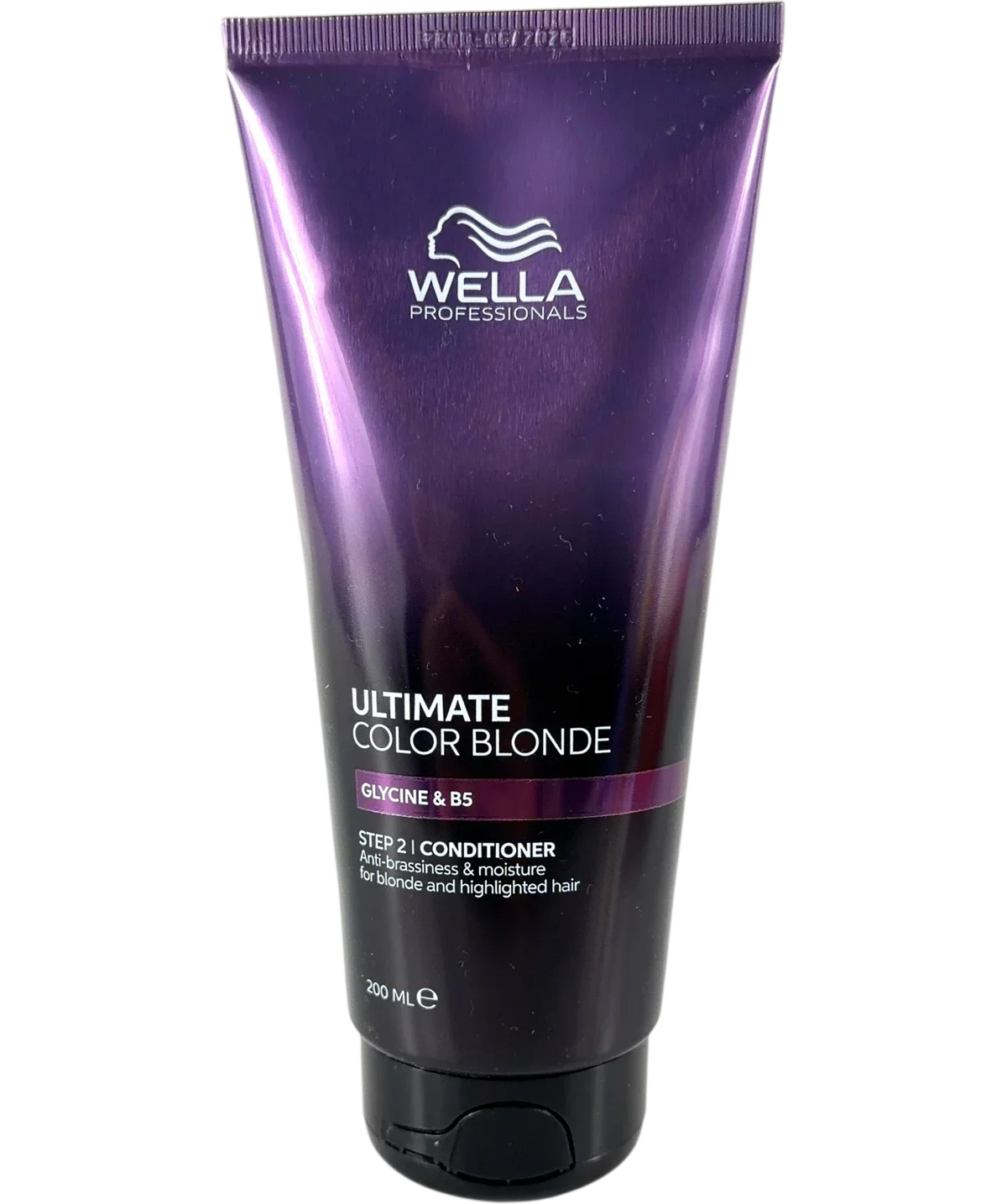 Wella Ultimate Color Blonde Conditioner, size 200ml — front