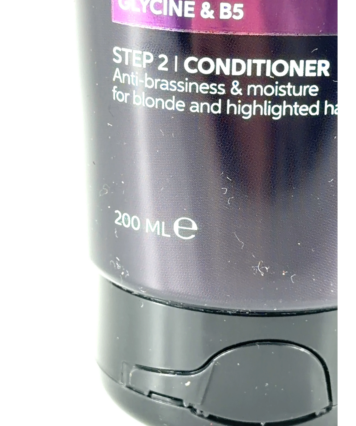 Wella Ultimate Color Blonde Conditioner, size 200ml — care label