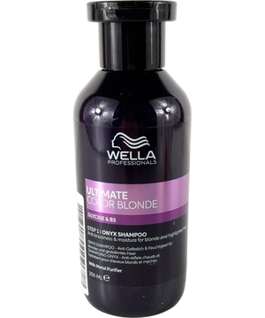 Wella Ultimate Color Blonde Shampoo 250ml