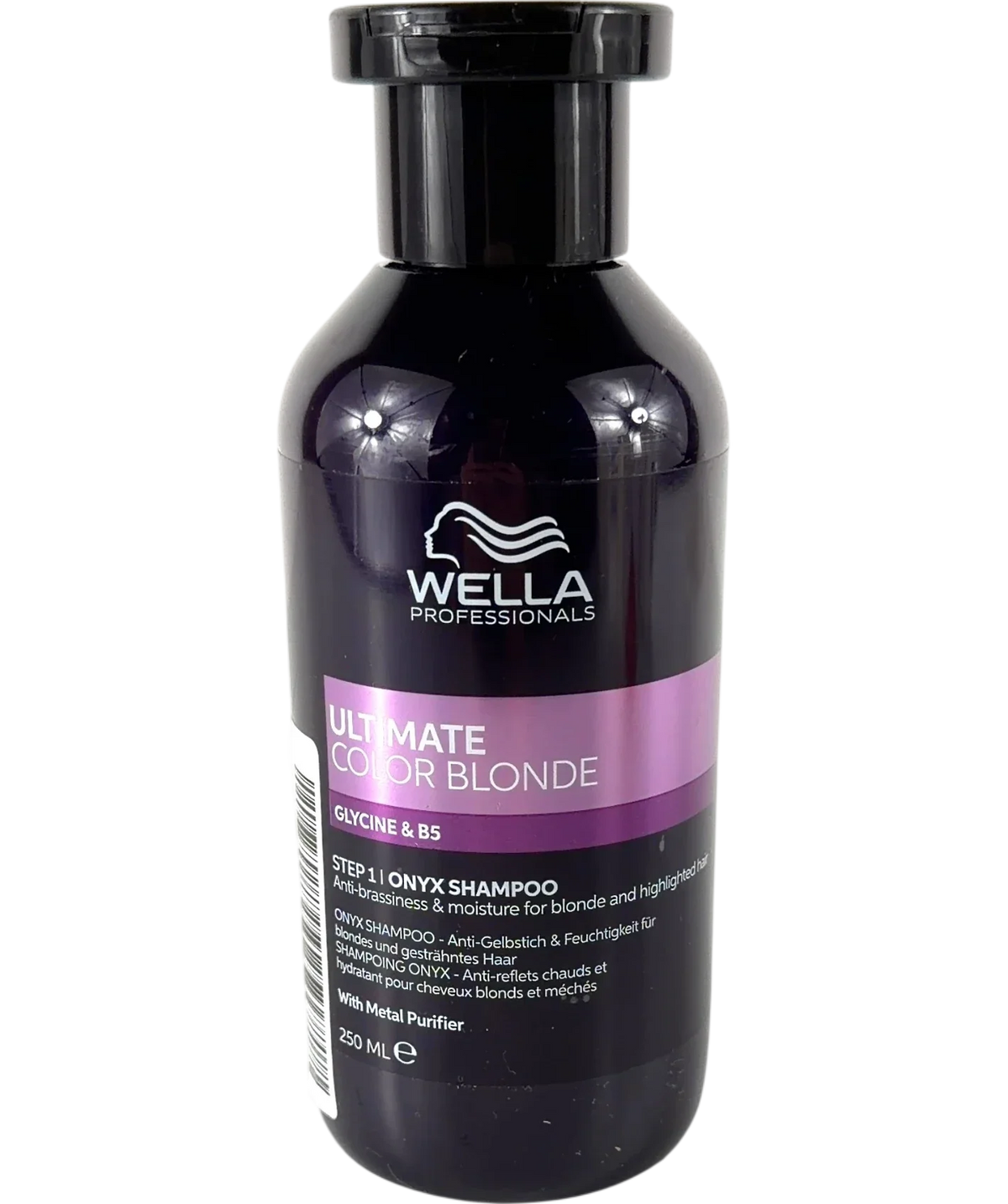 Wella ULTIMATE COLOR BLONDE, size 250ml — front