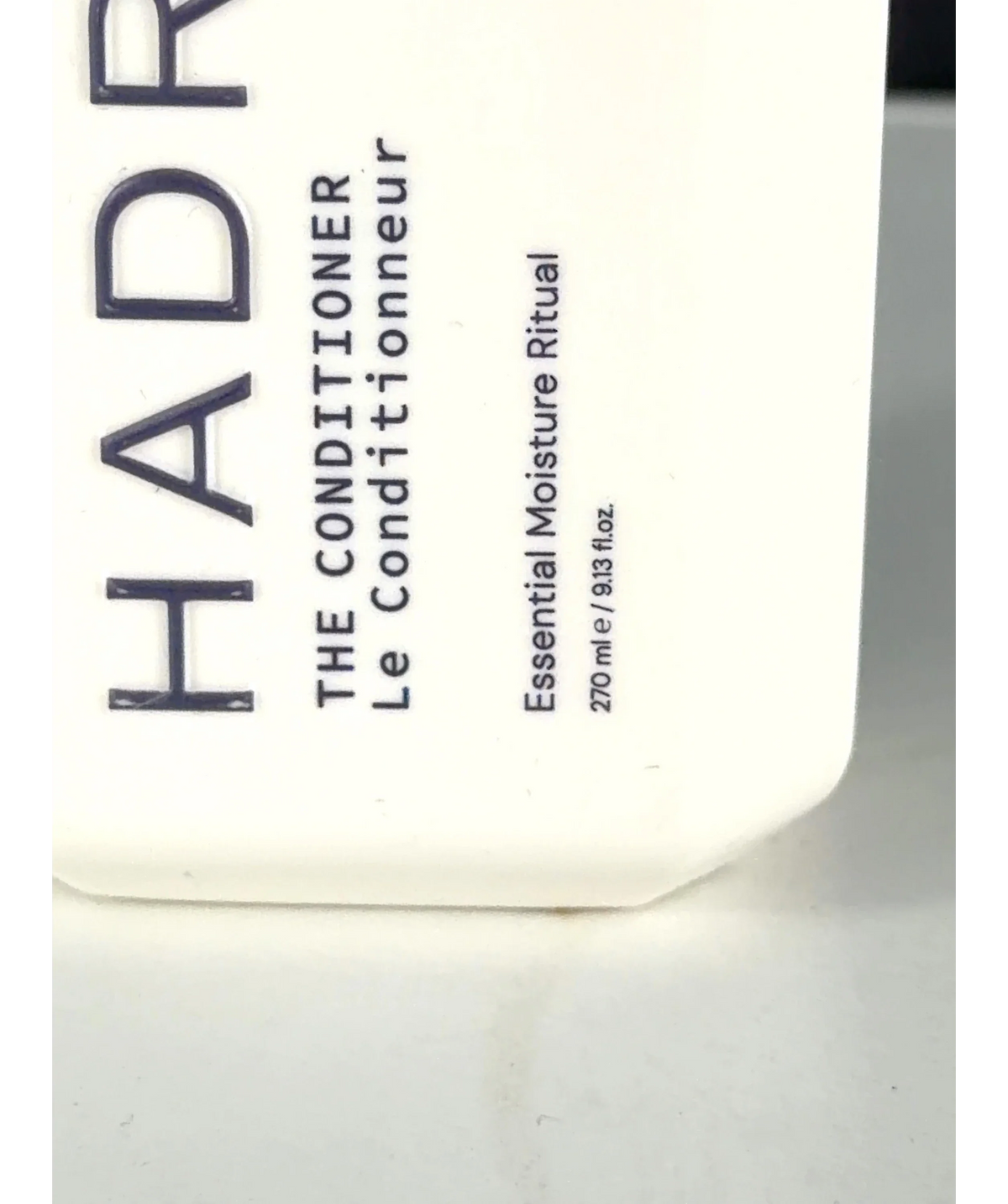 HADRILL THE CONDITIONER, size 270ml — care label