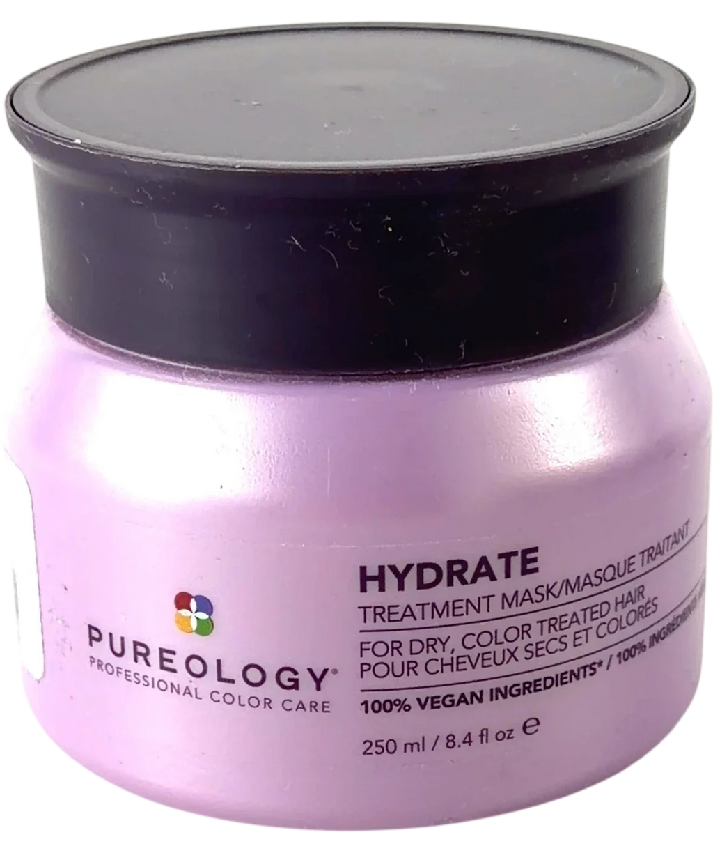 Pureology Hydrate Treatment Mask, size 250ml — front