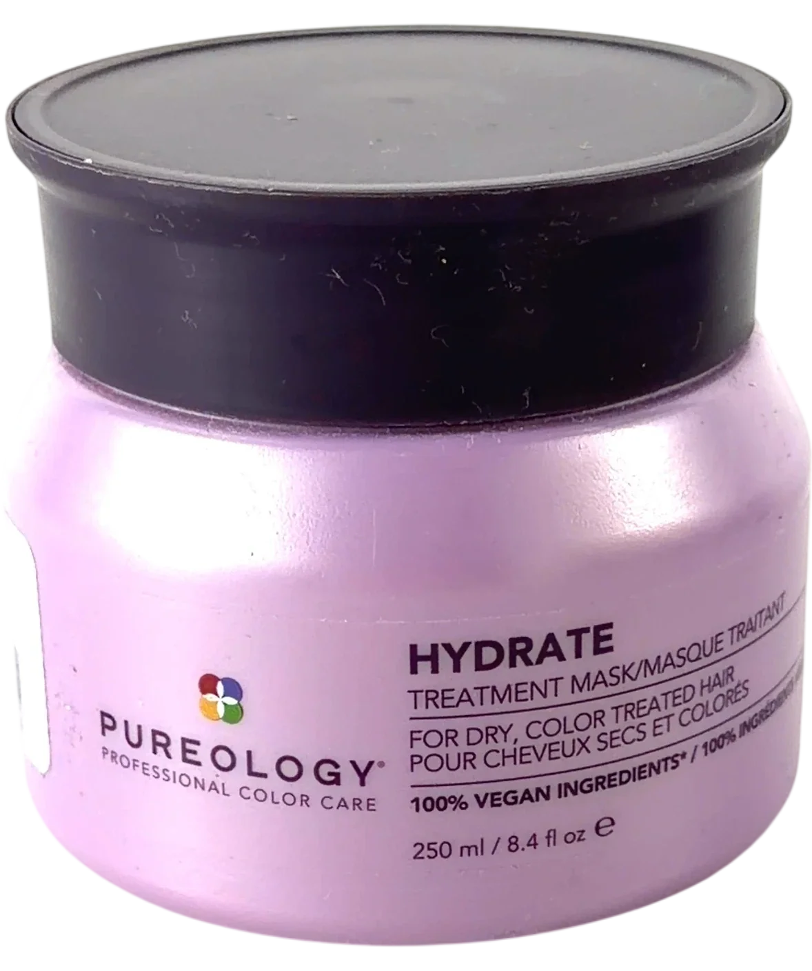 Pureology Hydrate Treatment Mask, size 250ml — front