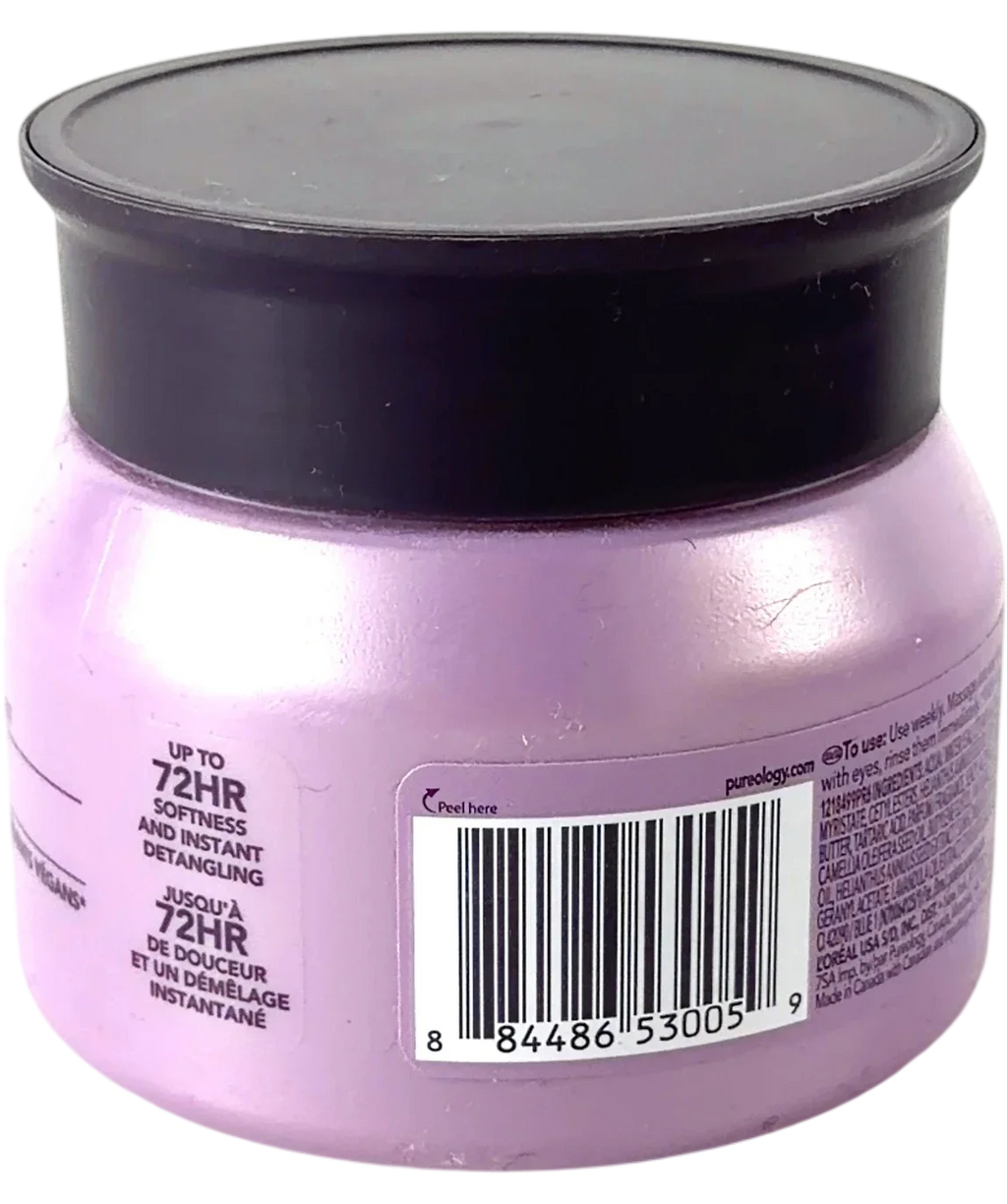 Pureology Hydrate Treatment Mask, size 250ml — back
