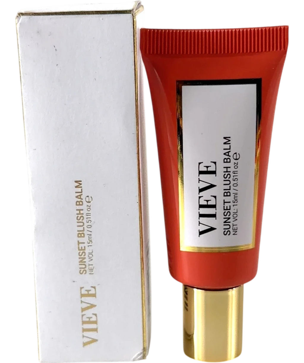 Vieve SORBET Sunset Blush Balm, size 15ml — front