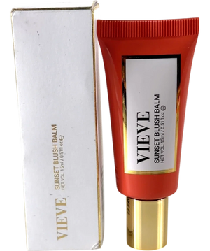 Vieve Sunset Blush Balm Sorbet 15ml