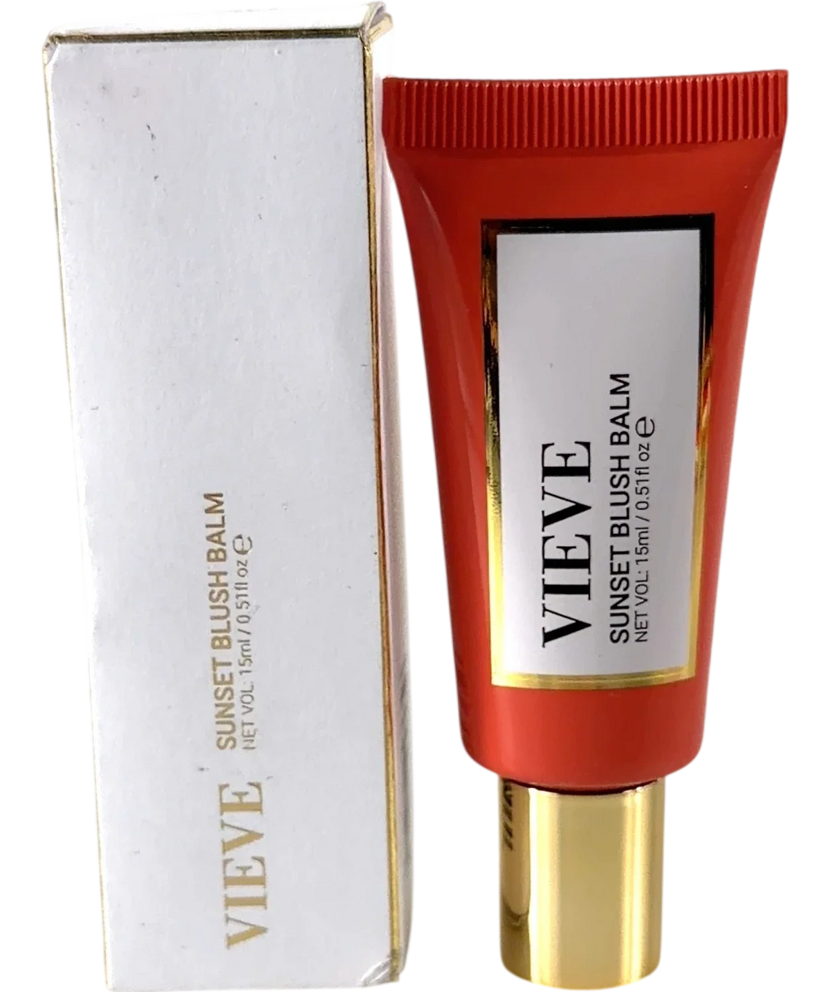 Vieve SORBET Sunset Blush Balm, size 15ml — front