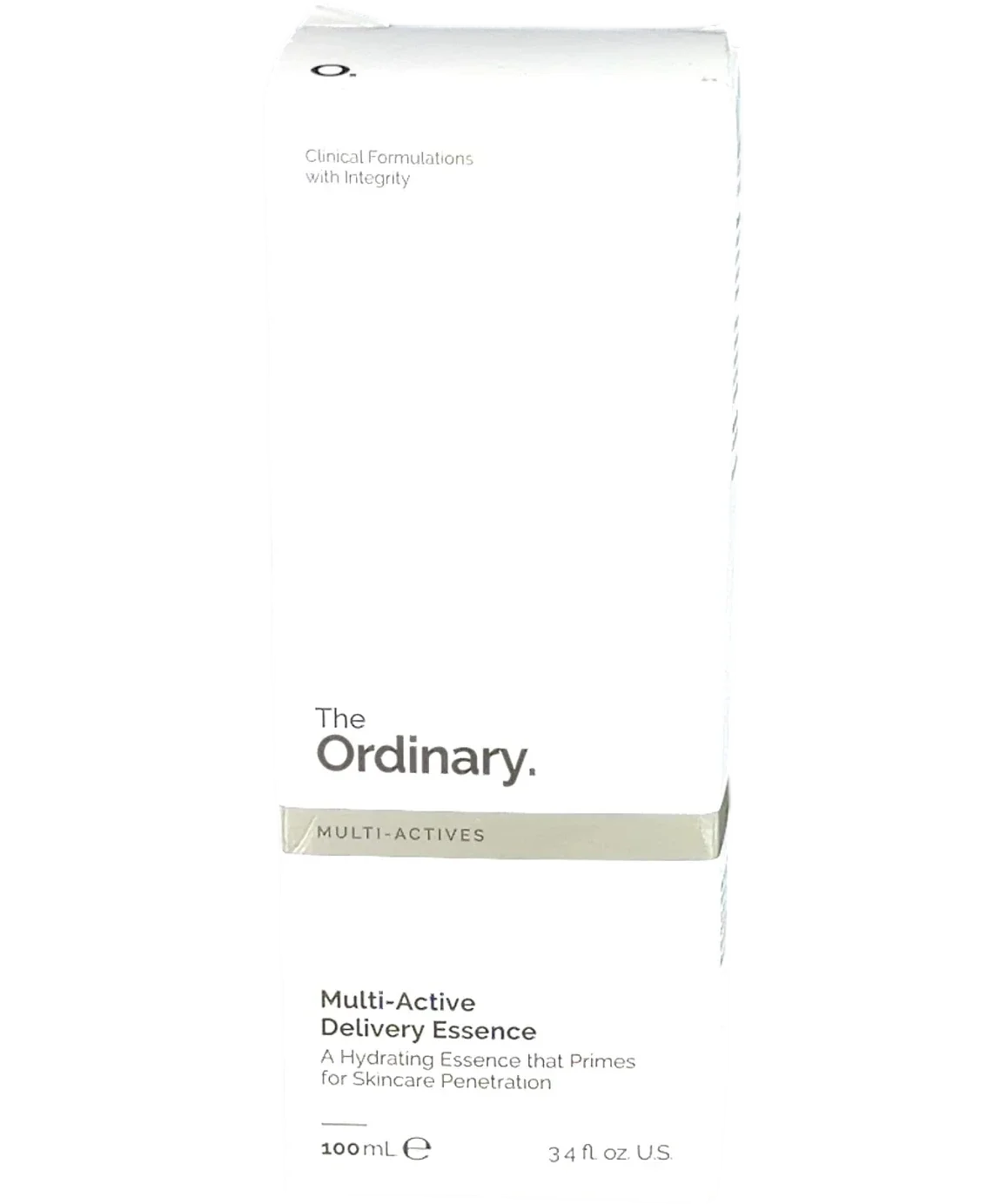 The Ordinary Multi-Active Delivery Essence, size 100ml — front