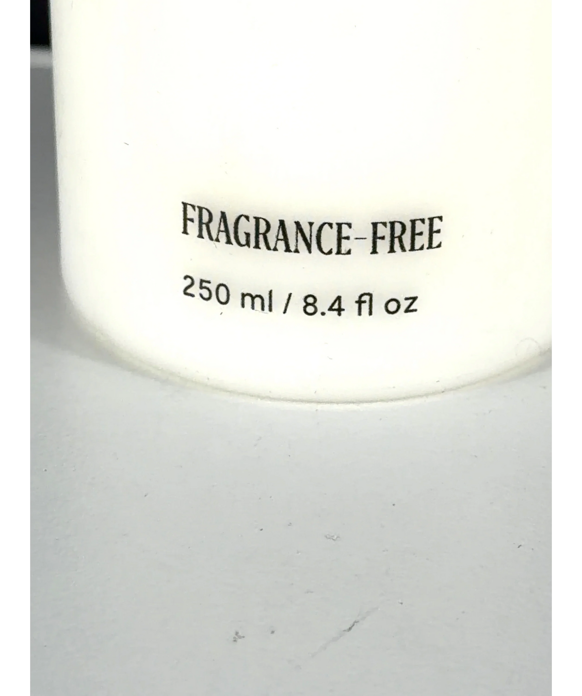 Nécessaire The Conditioner, size 250ml — care label
