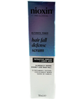 Nioxin hair fall defense serum, size 70ml — front