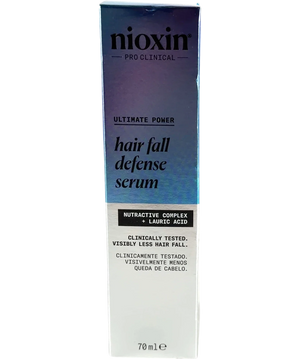 Nioxin Hair Fall Defense Serum 70ml