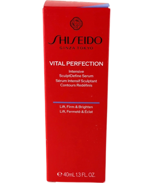 Shiseido Vital Perfection Intensive SculptDefine Serum 40ml