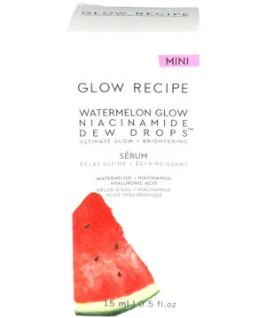 Glow Recipe Watermelon Glow Niacinamide Dew Drops Serum 15ml