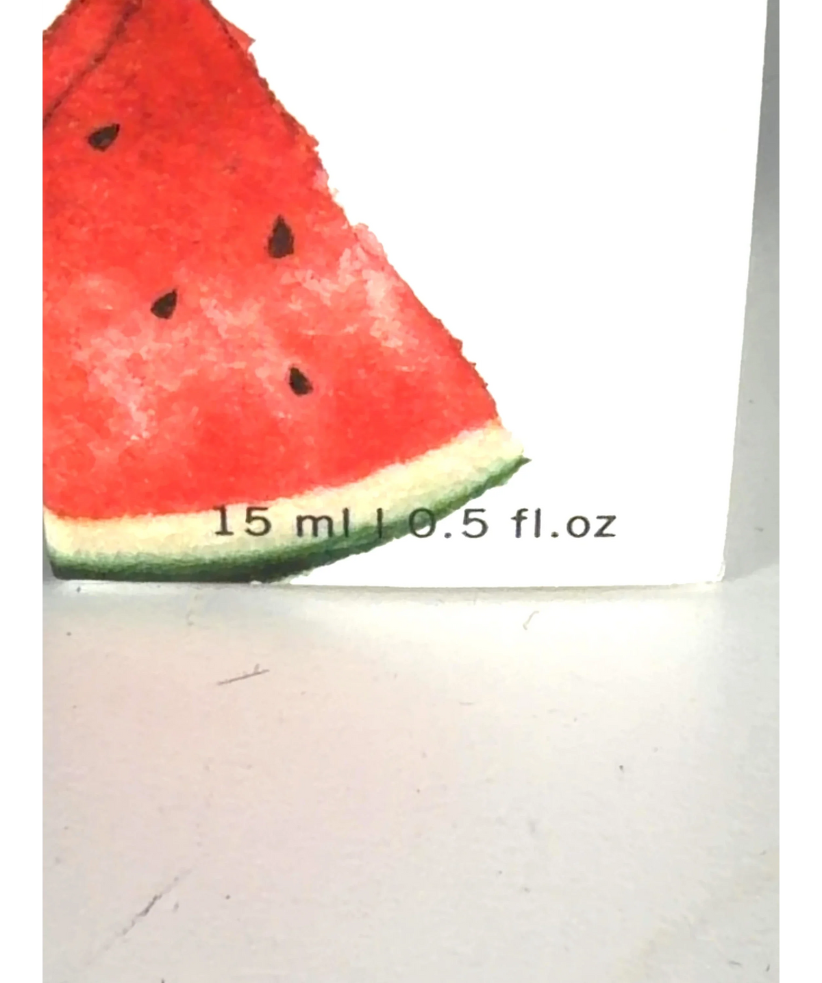 glow recipe WATERMELON GLOW NIACINAMIDE DEW DROPS, size 15ml — care label