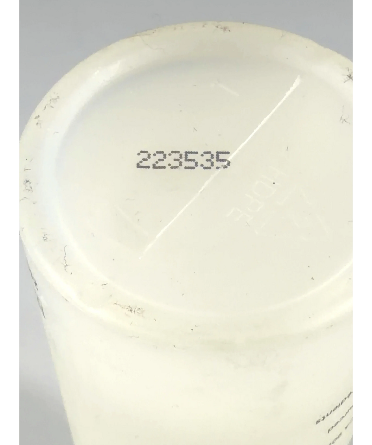 N&eacute;cessaire The Shampoo, size 250ml — detail