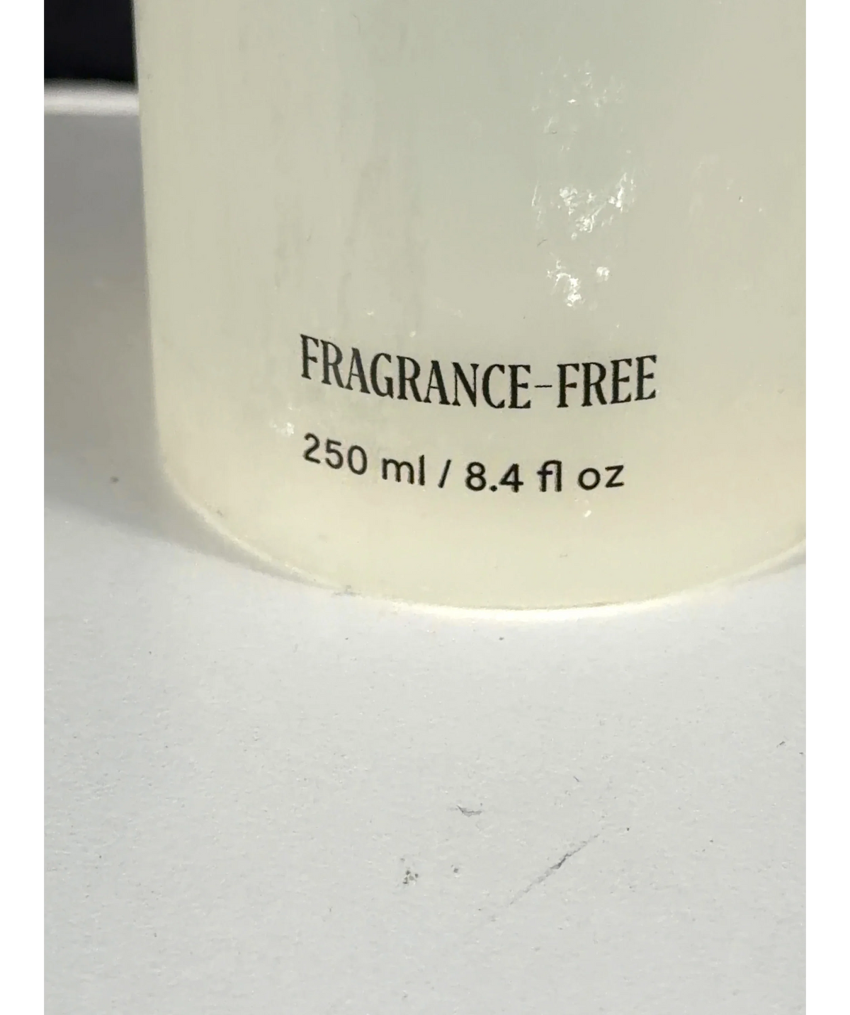 N&eacute;cessaire The Shampoo, size 250ml — care label