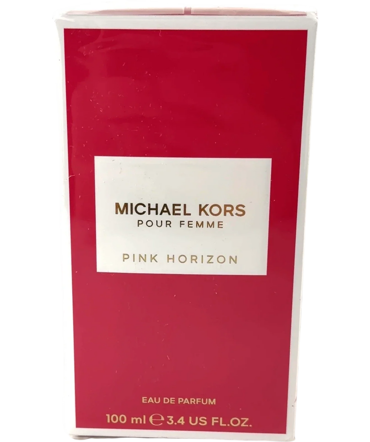 Michael Kors PINK HORIZON Pour Femme Pink Horizon Eau de Parfum, size 100ml — front
