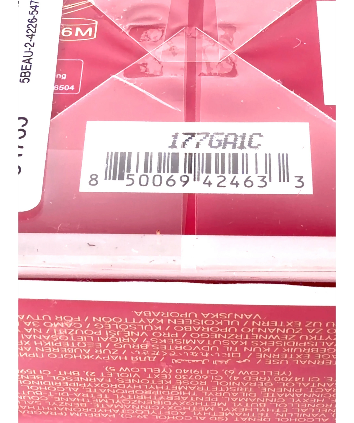 Michael Kors PINK HORIZON Pour Femme Pink Horizon Eau de Parfum, size 100ml — detail