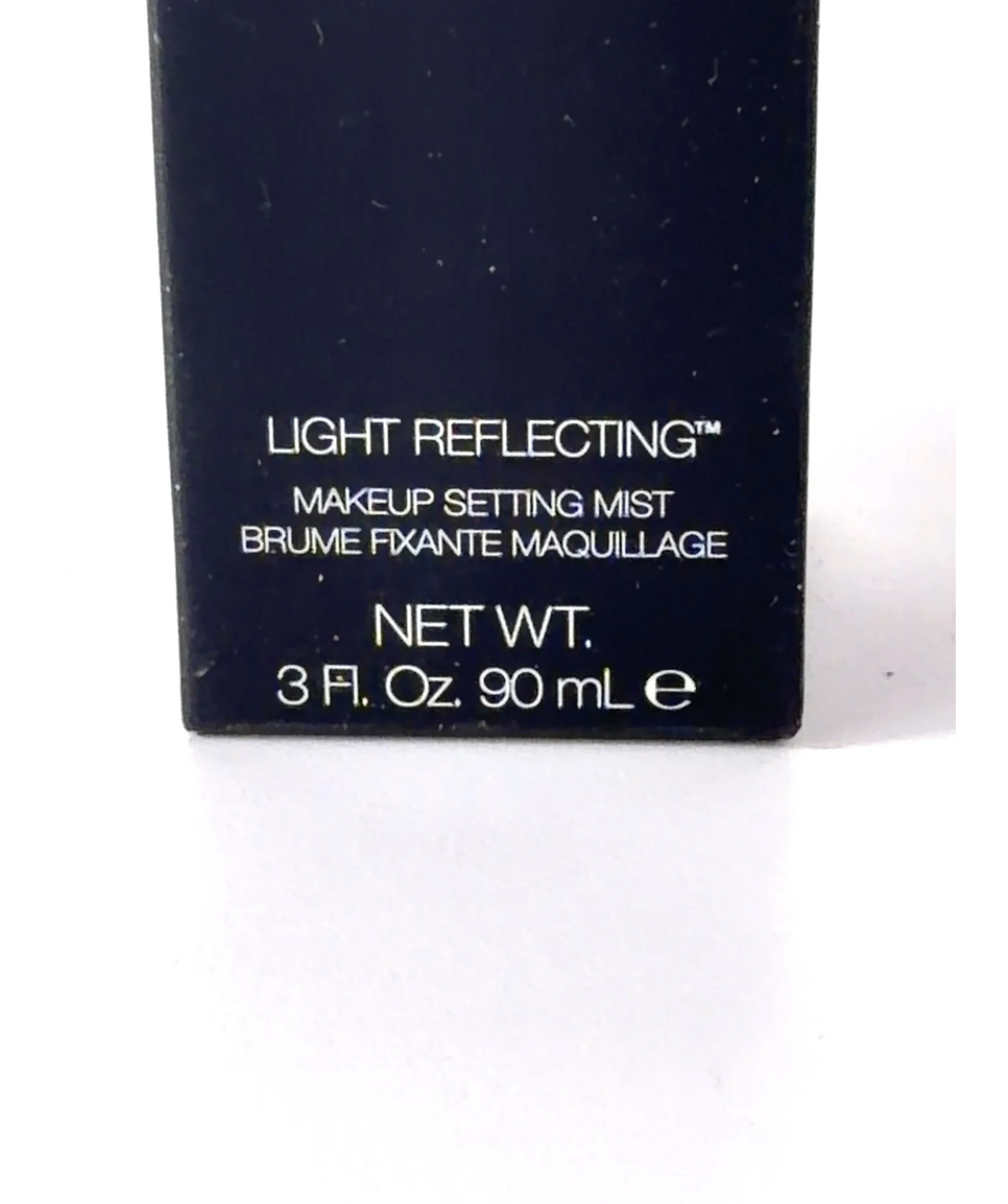 NARS LIGHT REFLECTING, size 90ml — care label