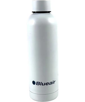 Blueair Promotional Stainless Steel Vacuum Water Bottle