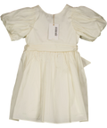 Next ivory Colour, size 3 Years — front