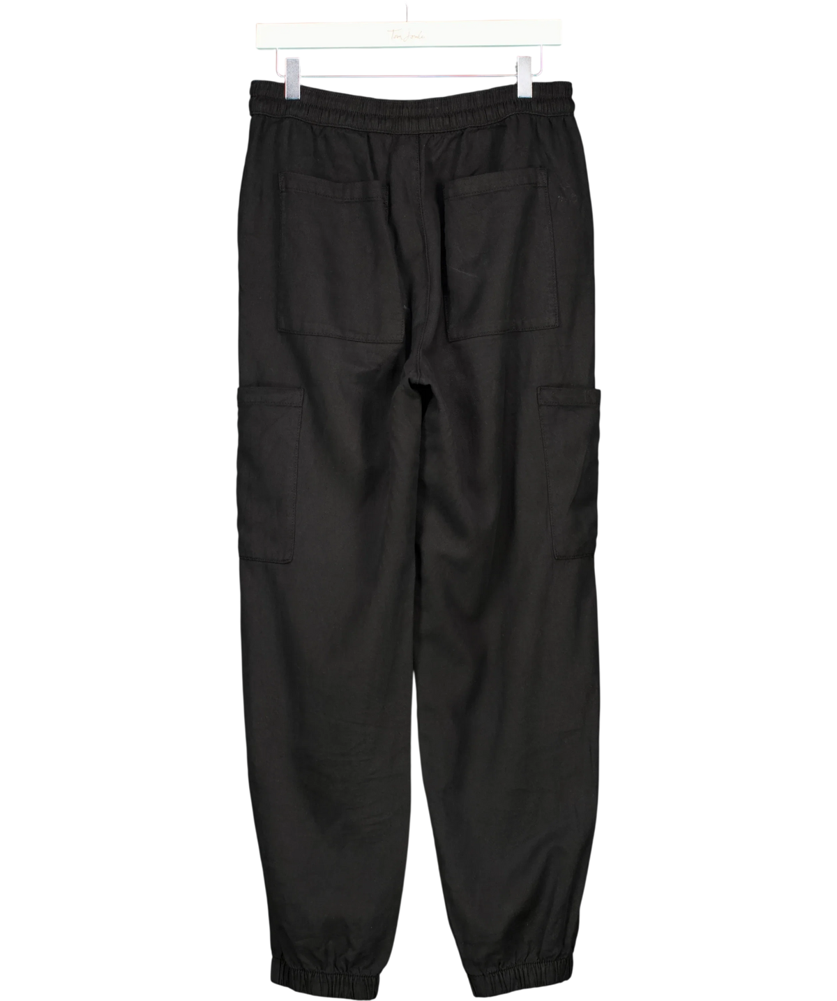 M&S Black Colour, size UK 10 — back