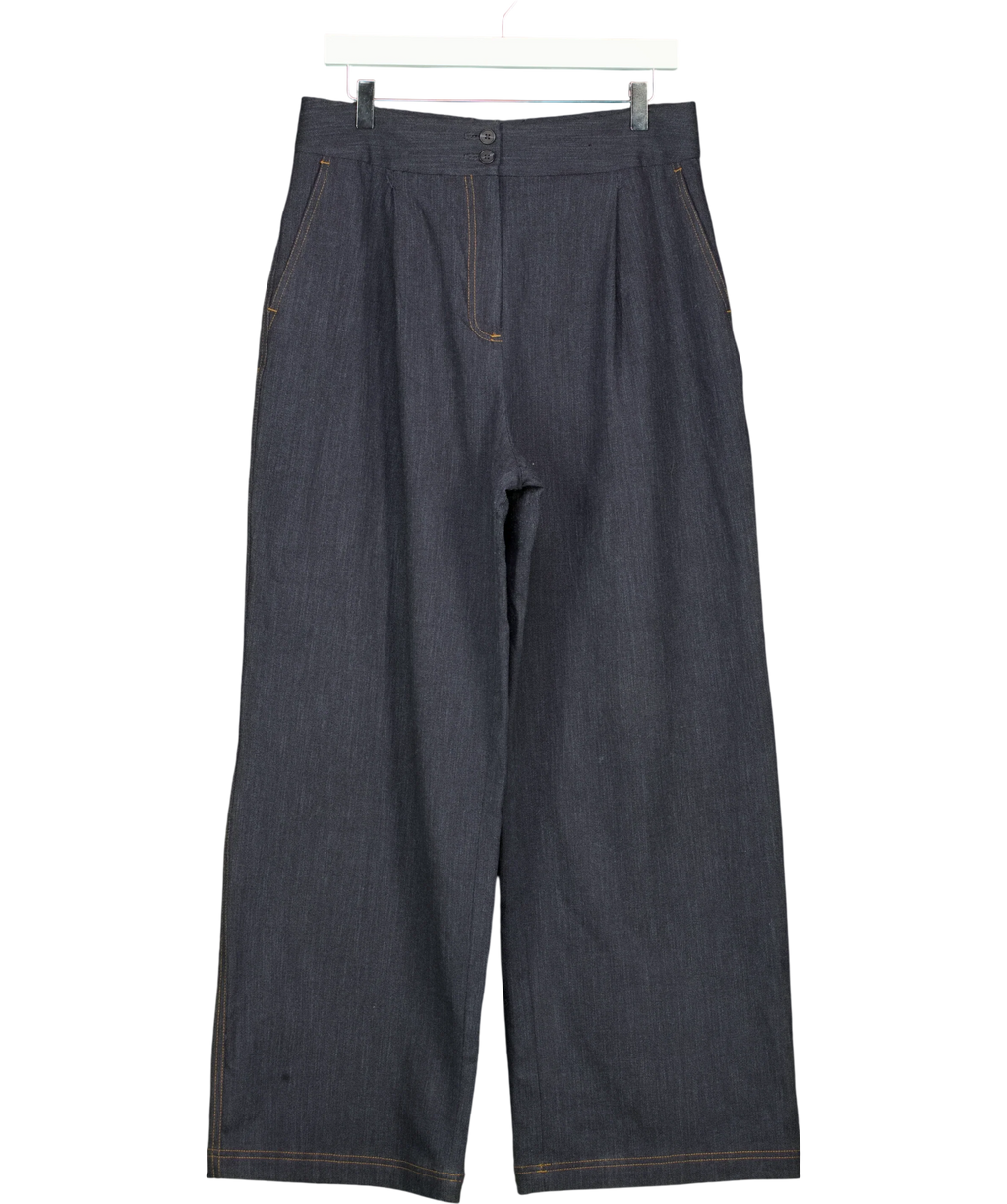 M&S navy Colour, size UK 12 — front