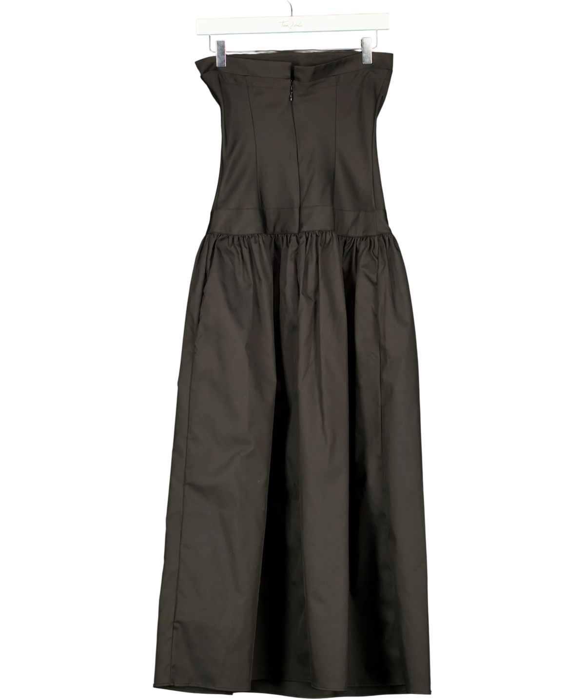 Medium Well Black Colour, size UK S — back