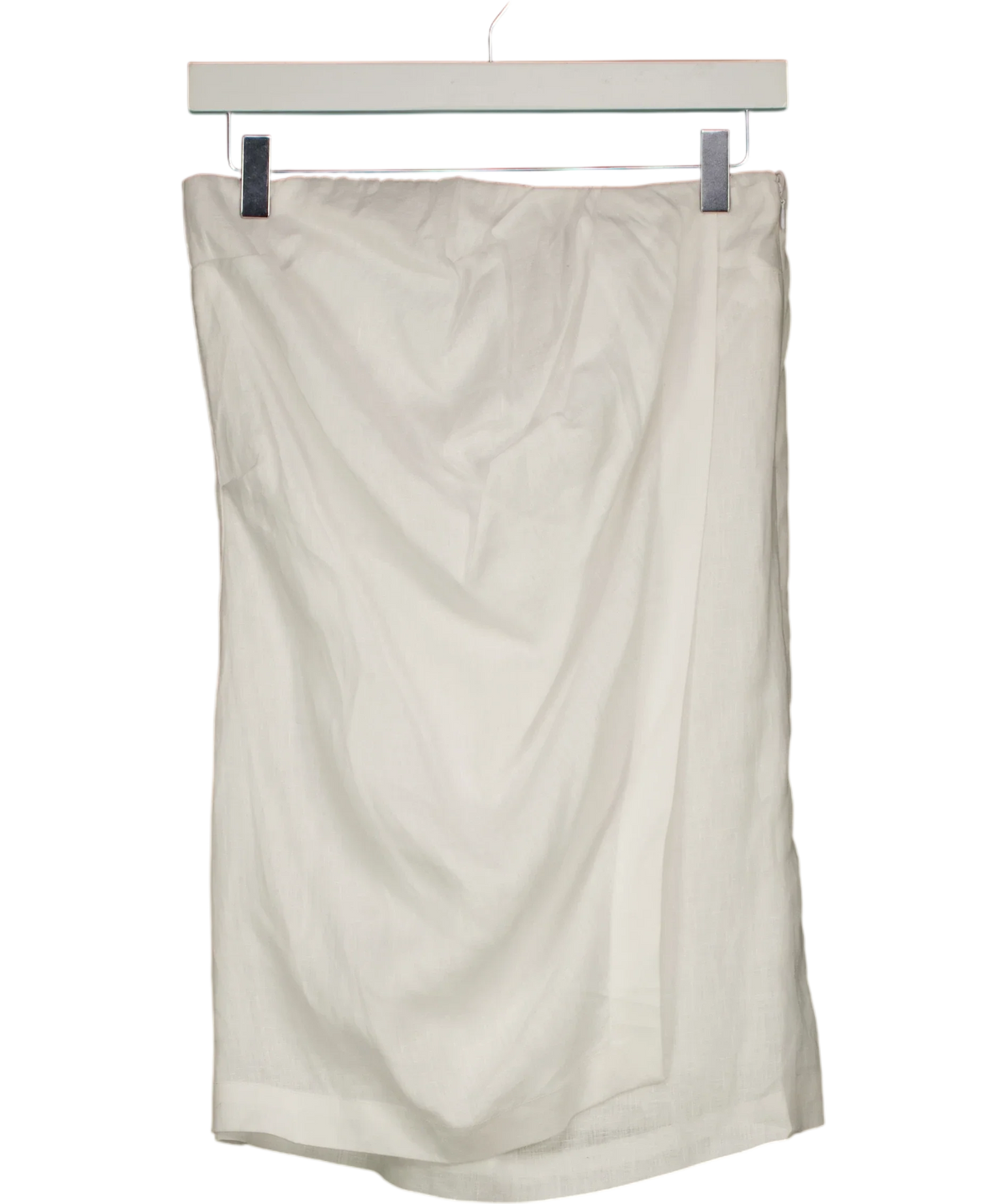 H&M White Colour, size UK XS — front