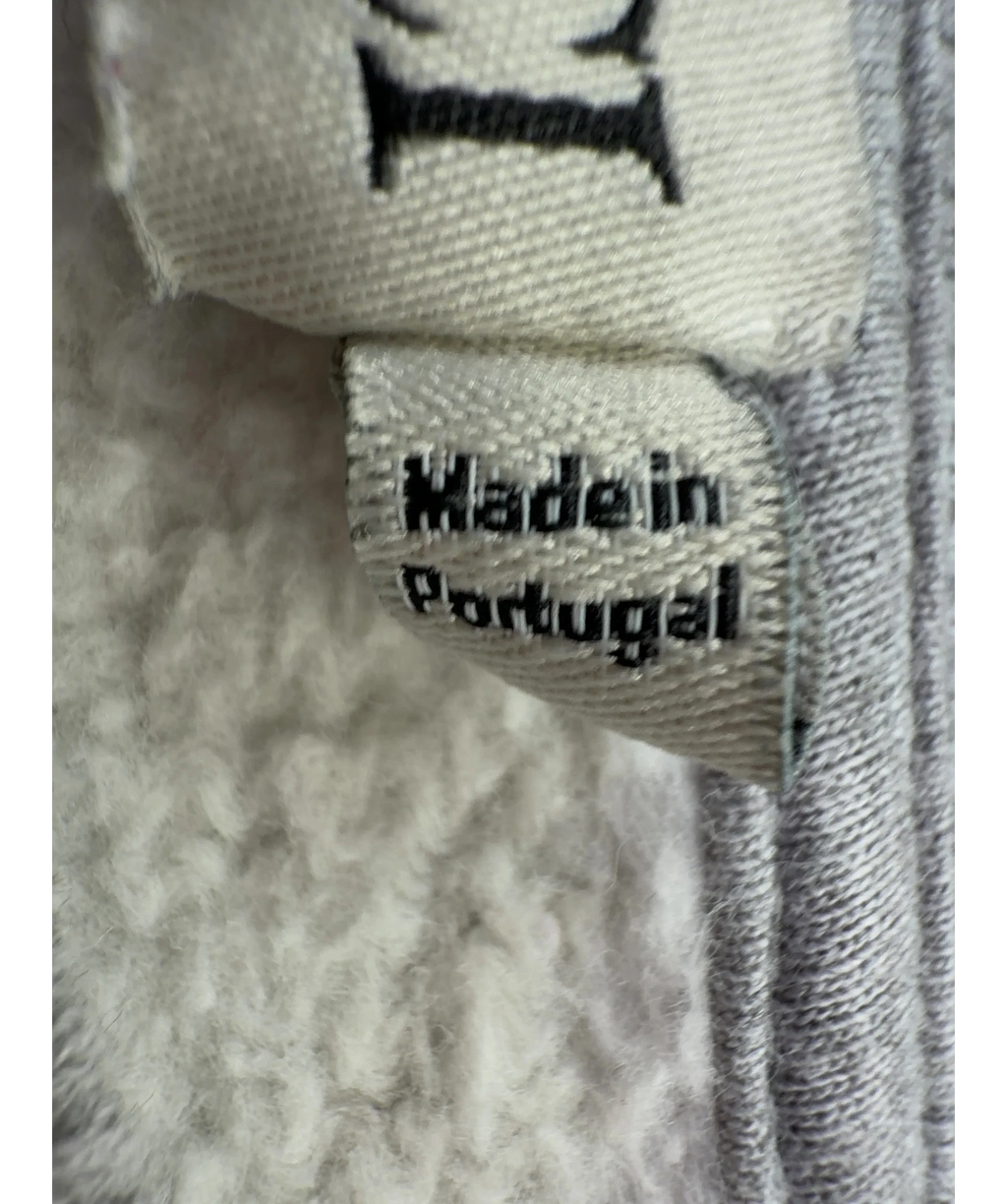 FIORUCCI Grey Colour, size UK L — label