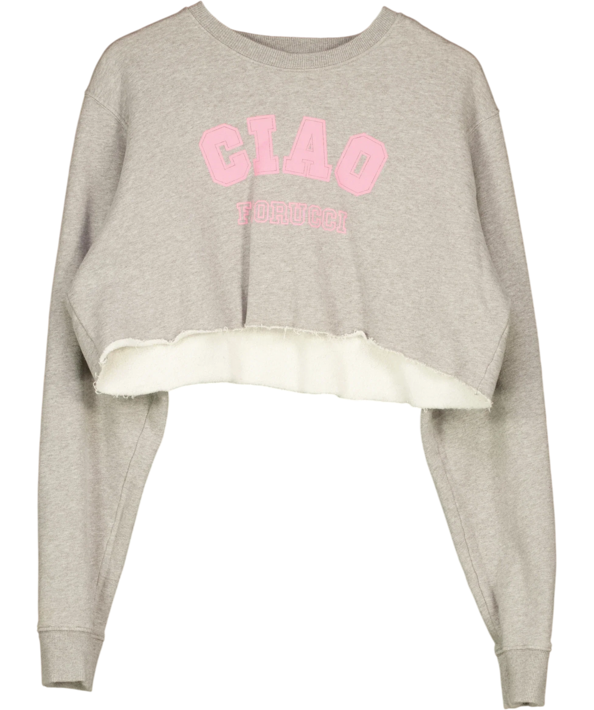 FIORUCCI Grey Colour, size UK L — front