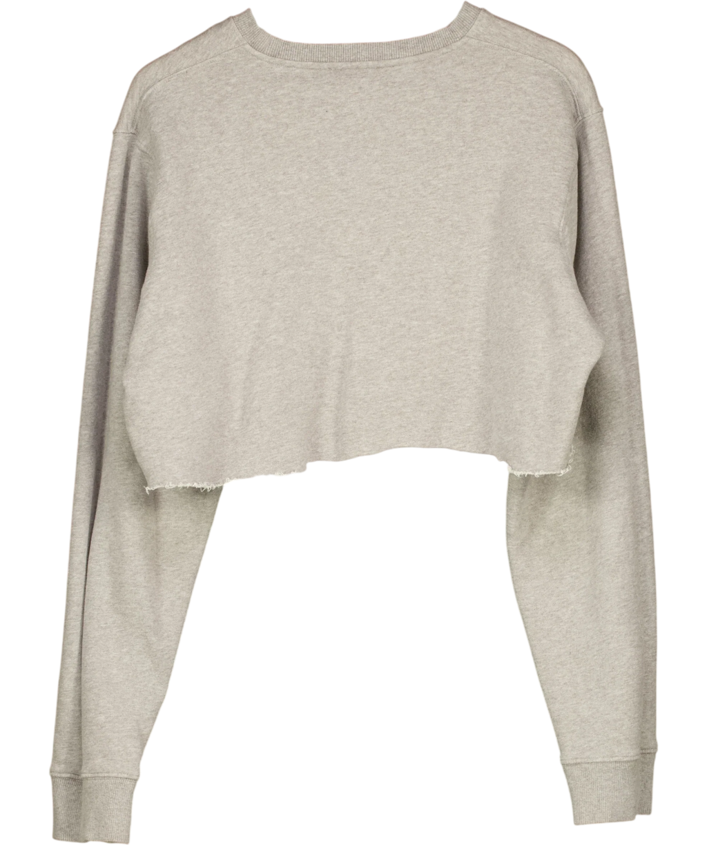 FIORUCCI Grey Colour, size UK L — back