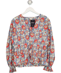 Per Una Blue Colour, size UK 14 — front