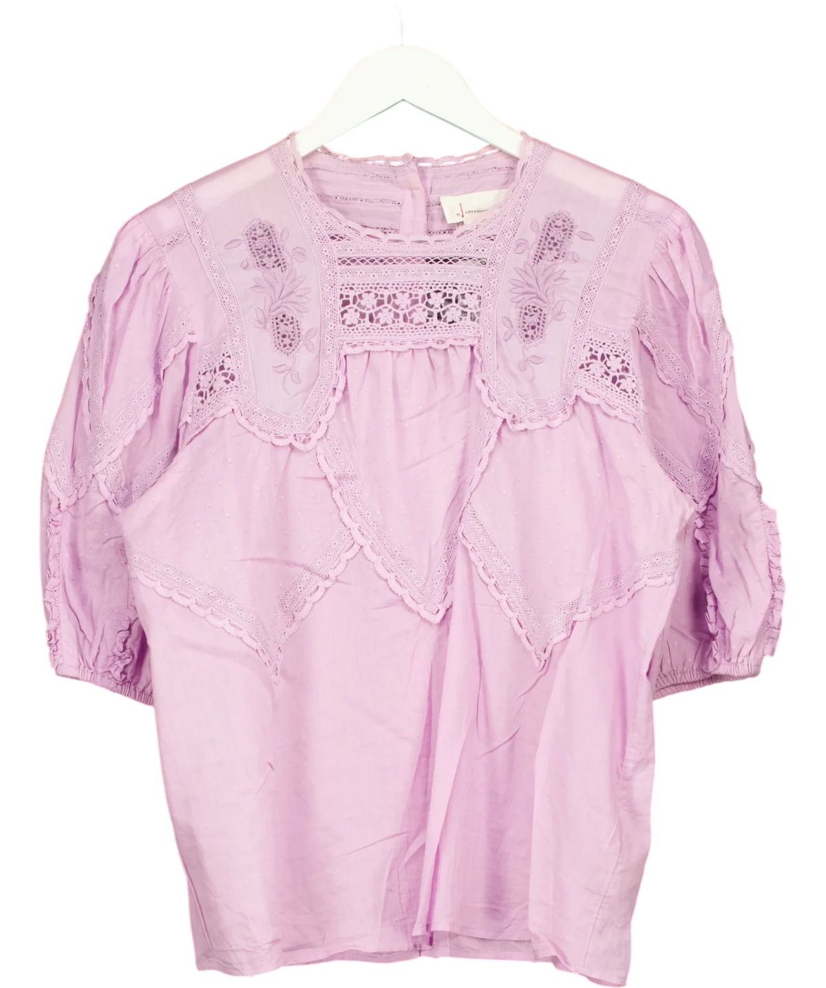 Anthropologie lilac Colour, size UK L — front