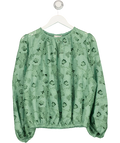 M&S Green Colour, size UK 12 — front