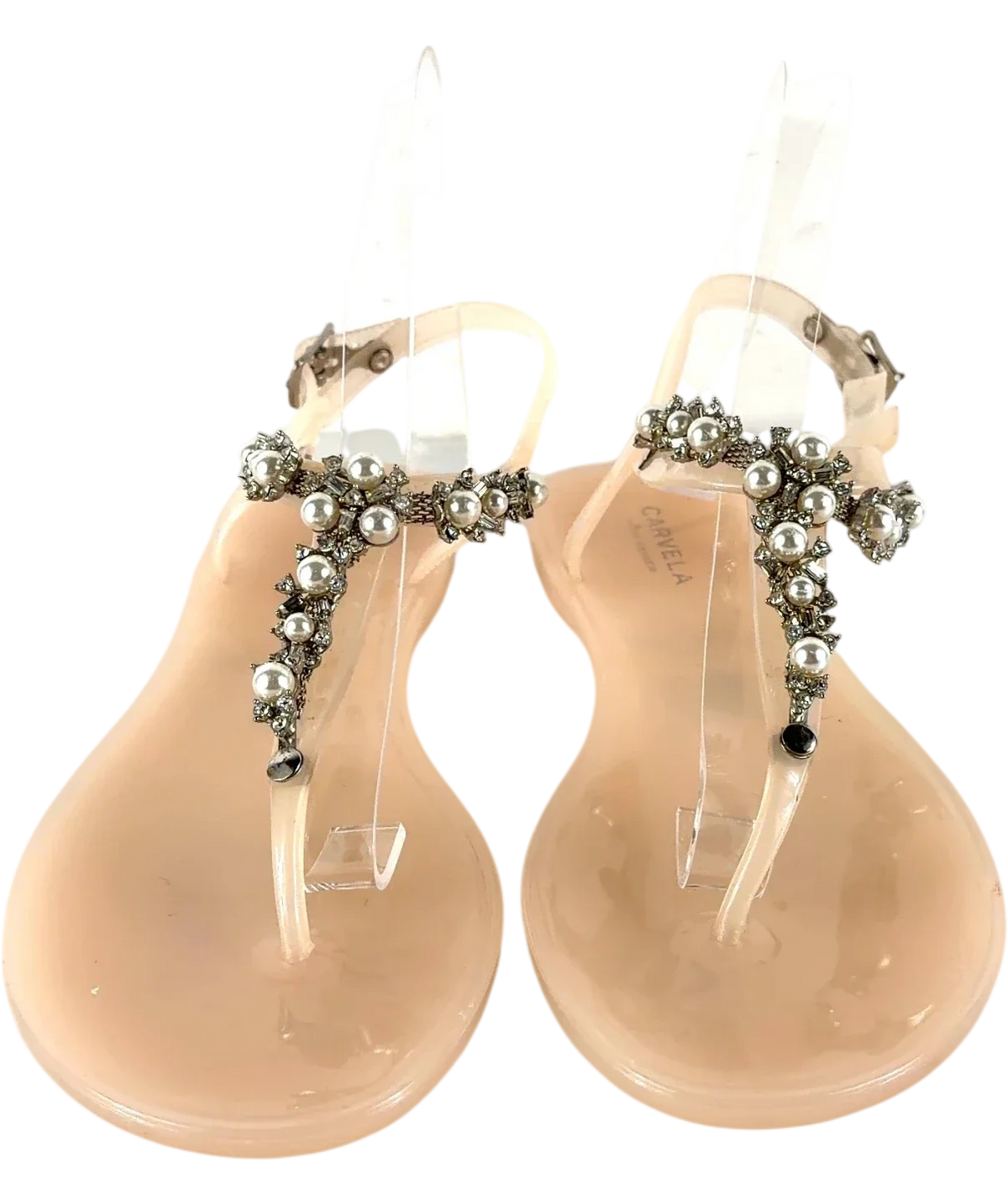 Carvela Beige Colour, size UK 6 EU 39 👠 — detail