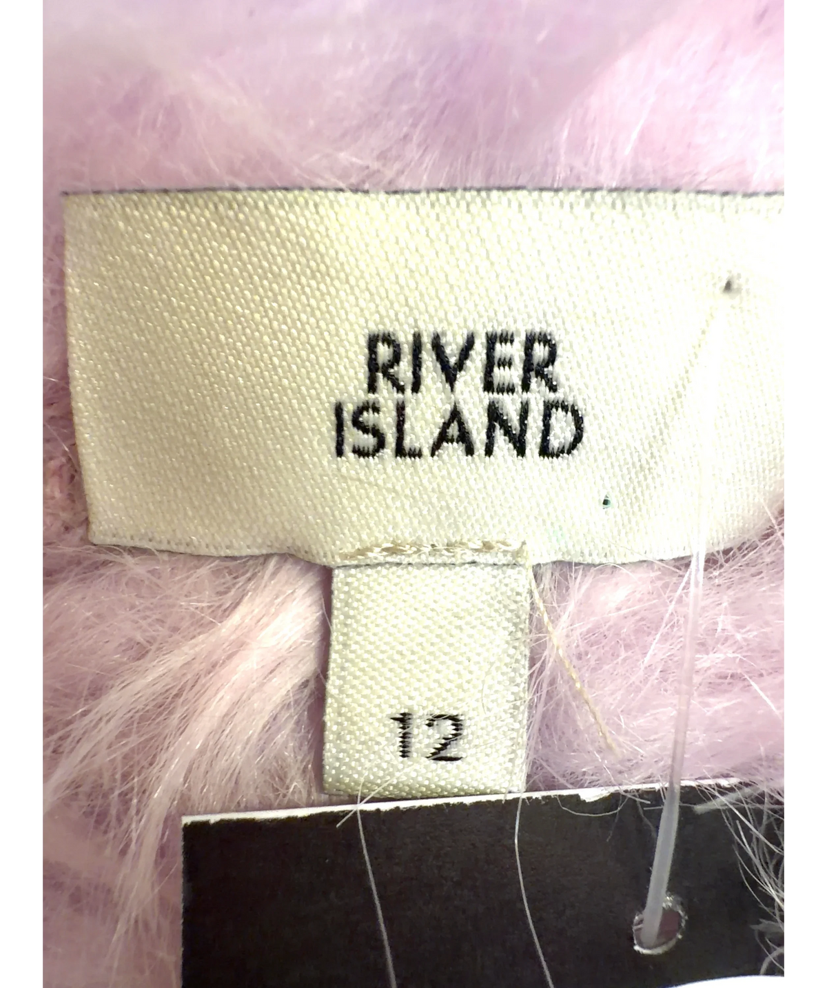 River Island lilac Colour, size UK 12 — detail