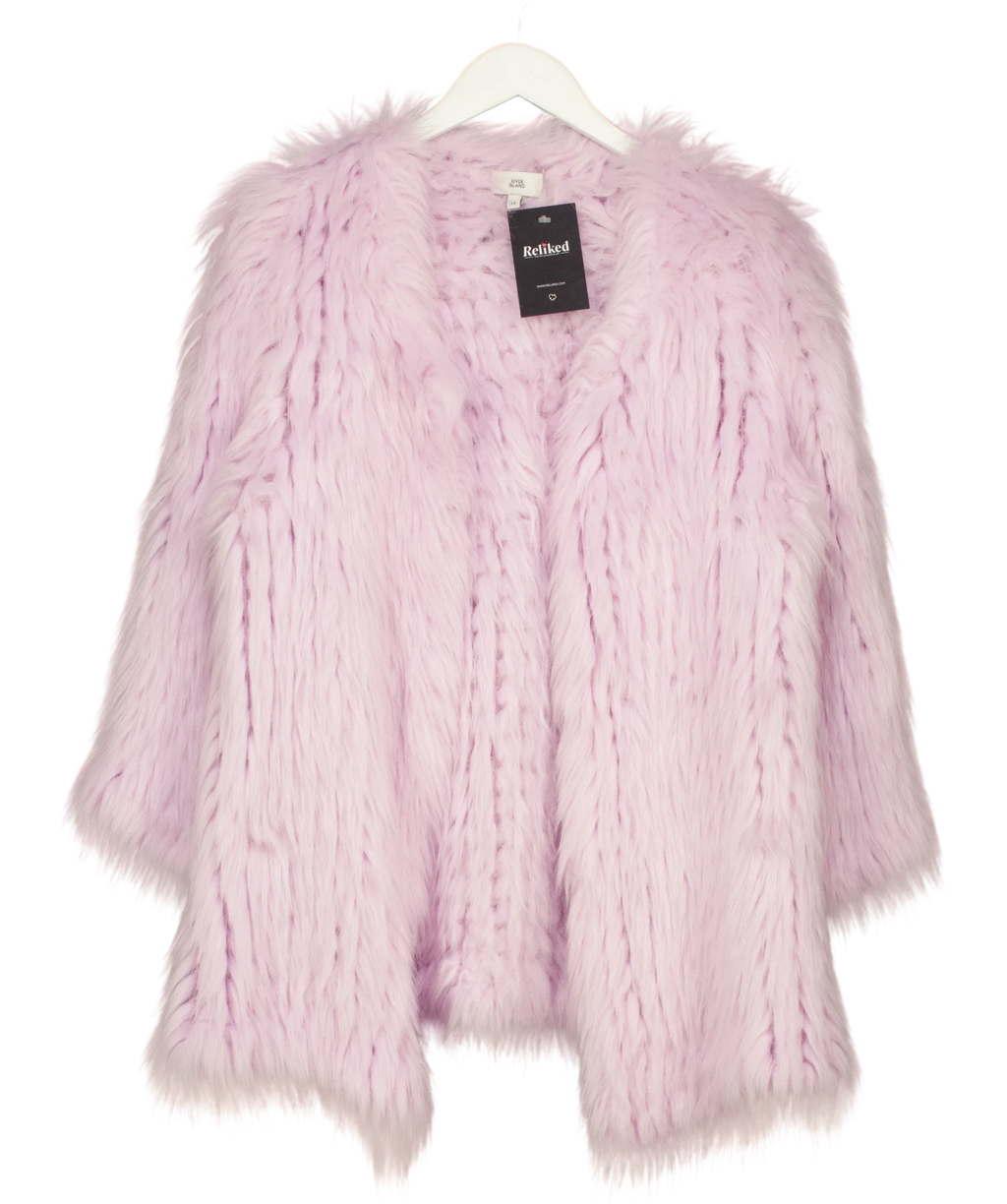River Island lilac Colour, size UK 12 — front