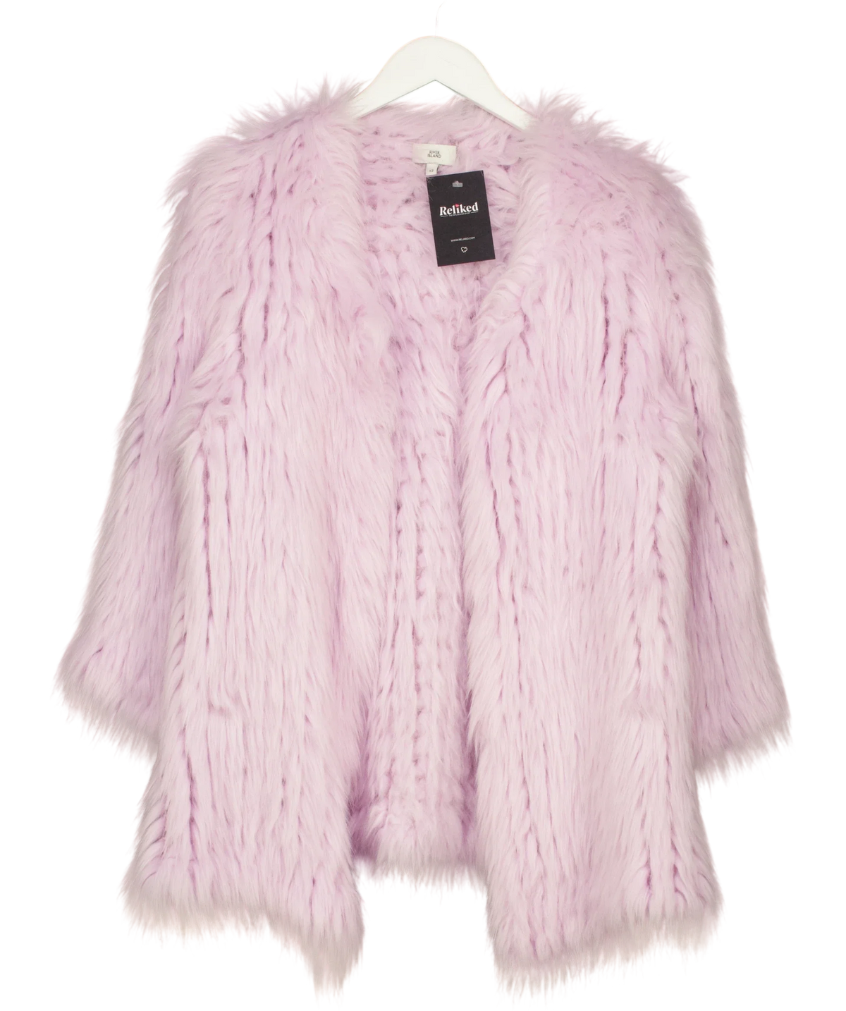 River Island lilac Colour, size UK 12 — front