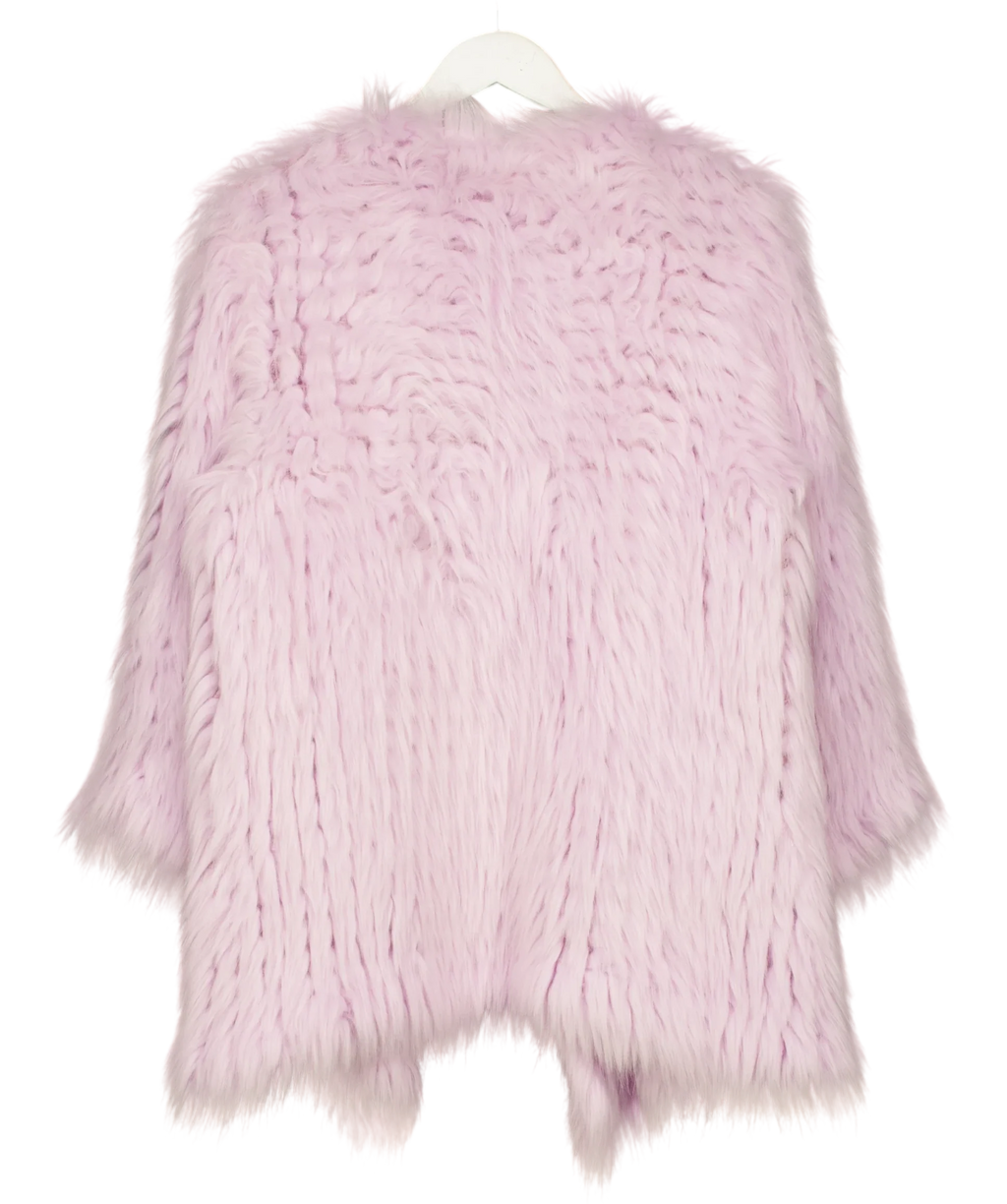 River Island lilac Colour, size UK 12 — back