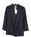 MARELLA navy Mllzerbino, size UK 6 — front