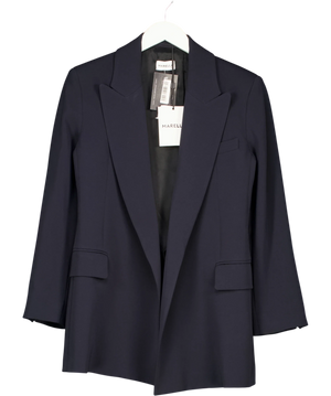 Marella Navy Blue Blazer UK 6