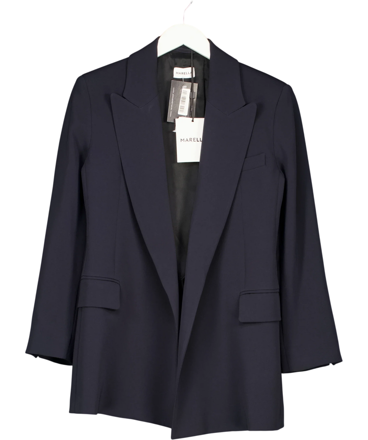MARELLA navy Mllzerbino, size UK 6 — front